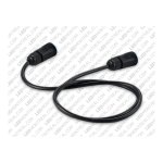 TRI-PROOF LED WATERPROOF CONNECTOR WIRE - 15CM EXTENSION