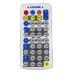 REMOTE CONTROLLER FOR LV6S LOW VOLTAGE MICROWAVE SENSOR - LVMS/CONTROLLER/1.1