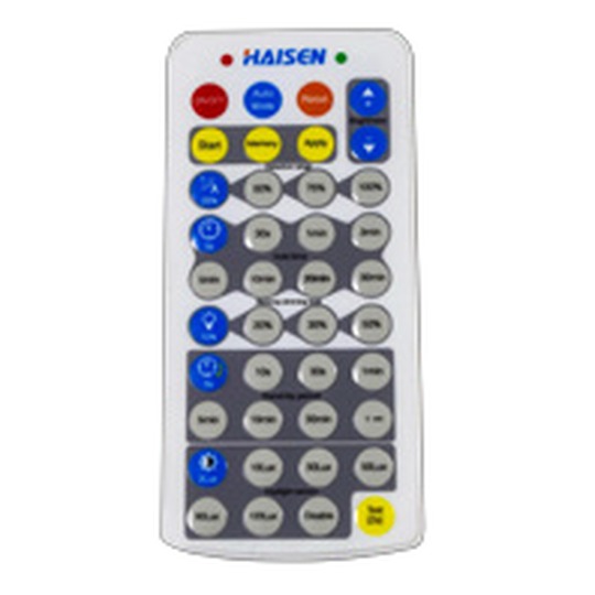 REMOTE CONTROLLER FOR LV6S LOW VOLTAGE MICROWAVE SENSOR - LVMS/CONTROLLER/1.1