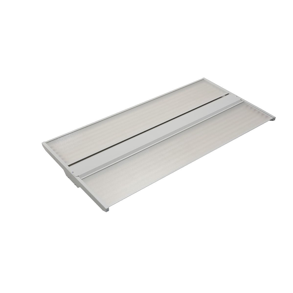 SEL-LHB LINEAR LED HIGHBAY 540W (81000 LM) - 4000K - 120-347V - 0-10V DIMMABLE - AIRCRAFT CABLE - DLC PREMIUM