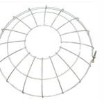 WIRE GUARD FOR SSL-CHB3 UFO LED HIGHBAY - 150M (90W-120W-150W)