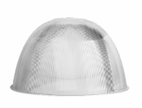 POLYCARBONATE REFLECTOR HOOD FOR SSL-CHB3 UFO LED HIGHBAY - 240L (180W-200W-240W)