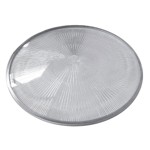 POLYCARBONATE LENS FOR SSL-CHB3 UFO LED HIGHBAY - 240L (180W-200W-240W)