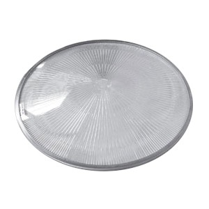 POLYCARBONATE LENS FOR SSL-CHB3 UFO LED HIGHBAY - 240L (180W-200W-240W)