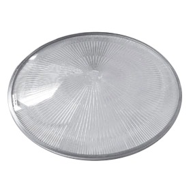 POLYCARBONATE LENS FOR SSL-CHB3 UFO LED HIGHBAY - 240L (180W-200W-240W)
