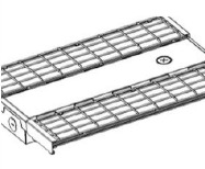 WIRE GUARD FOR SSL-LHB6 LINEAR LED HIGHBAY - 155M (85W-100W-130W-155W)
