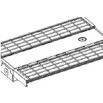 WIRE GUARD FOR SSL-LHB6 LINEAR LED HIGHBAY - 400XL (300W-340W-370W-400W)