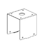 PENDANT MOUNT BRACKET FOR SSL-LHB6 LINEAR LED HIGHBAY