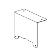 SURFACE MOUNT BRACKET FOR SSL-LHB6 LINEAR LED HIGHBAY