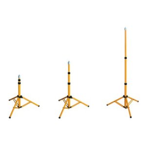 TWL LAMPE DE TRAVAIL TEMPORAIRE - ACCESSOIRES - TRÉPIED (POUR TWL-100W-50K)