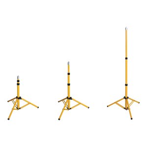 TWL TEMPORARY WORK LIGHT, WORK LIGHTS, ACCESSORIES, TRIPOD (FOR TWL-100W-50K)