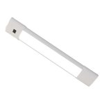 Barre LED sous-comptoir 12 po CCT Select 3000-4000-5000K 6W detecteur de mouvement