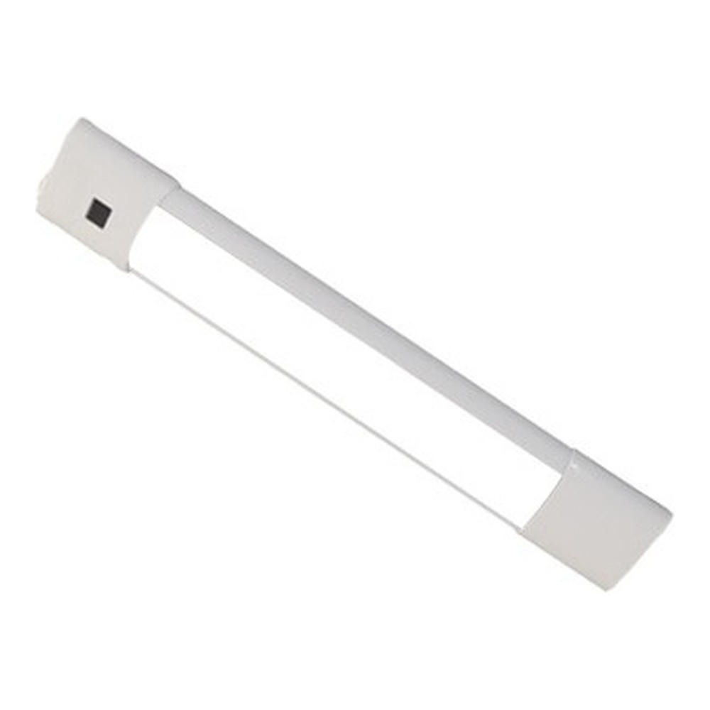 Barre LED sous-comptoir 12 po CCT Select 3000-4000-5000K 6W detecteur de mouvement