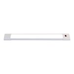 UNDER-CABINET LED BAR 18 IN CCT SELECT 3000-4000-5000K 8W MOTION SENSOR
