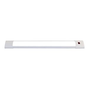 UNDER-CABINET LED BAR 18 IN CCT SELECT 3000-4000-5000K 8W MOTION SENSOR