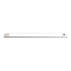 UNDER-CABINET LED BAR 24 IN CCT SELECT 3000-4000-5000K 10W MOTION SENSOR