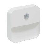 Veilleuse LED rechargeable escalier 15 lumens Blanc