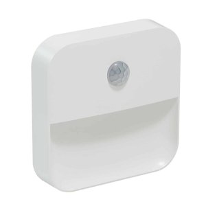 Veilleuse LED rechargeable escalier 15 lumens Blanc