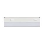 Barre LED branchement direct 12 po CCT Select 3000-4000-5000K 380 lumens dimmable