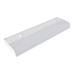 LED BAR DIRECT WIRE 12 IN CCT SELECT 3000-4000-5000K 380 LUMENS DIMMABLE