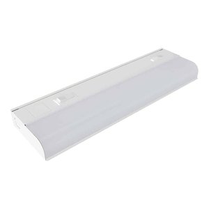 LED BAR DIRECT WIRE 12 IN CCT SELECT 3000-4000-5000K 380 LUMENS DIMMABLE