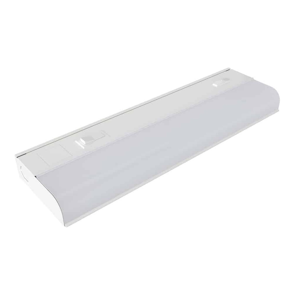 LED BAR DIRECT WIRE 12 IN CCT SELECT 3000-4000-5000K 380 LUMENS DIMMABLE