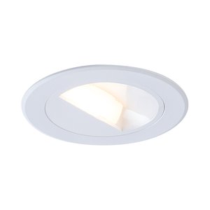 MOON PUCK - 24V - 3W 30K - DIM - LINKABLE - HARD WIRE - WH - UC-WW-2430H90WH