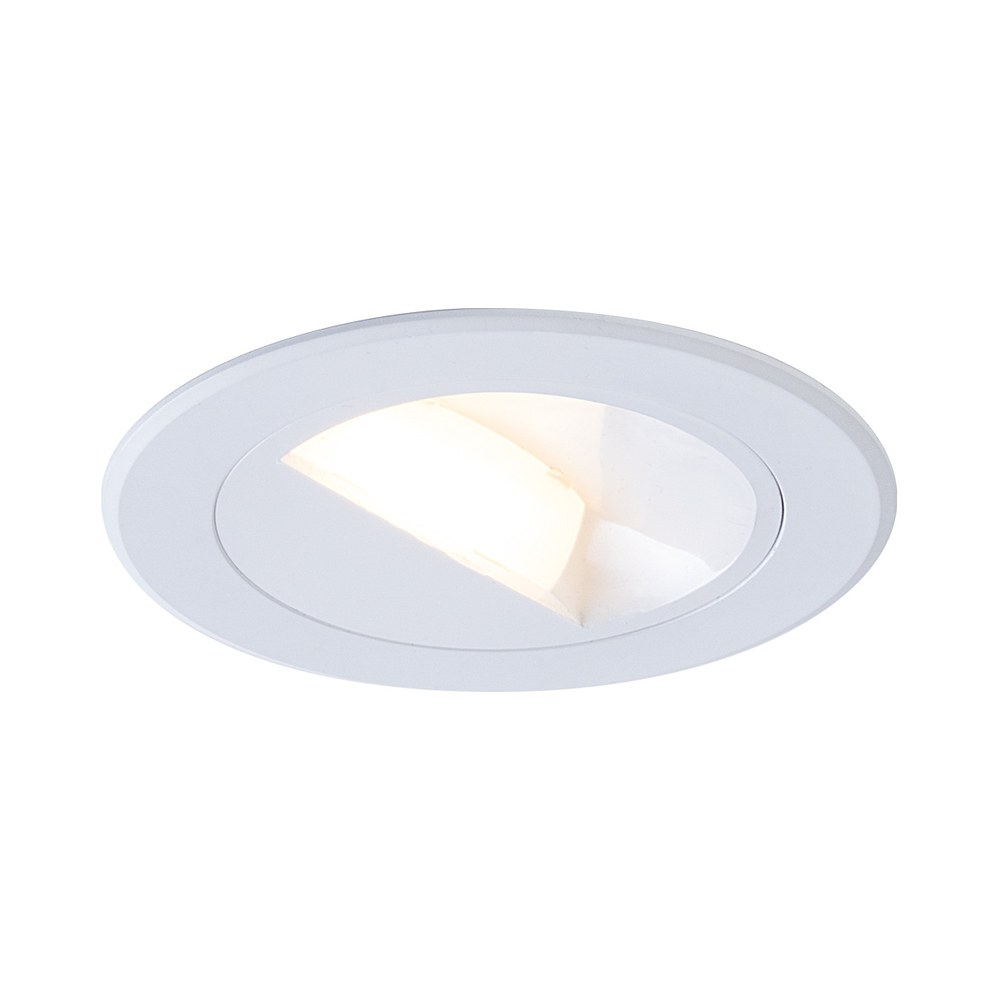 MOON PUCK - 24V - 3W 30K - DIM - LINKABLE - HARD WIRE - WH - UC-WW-2430H90WH