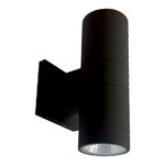 UP AND DOWN | 2X10W | 1800 LUMEN | 3000K | ROUND | V2
