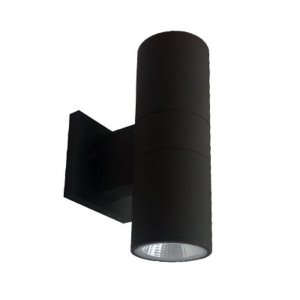 Up And Down - 2x10W - 1800 Lumen - 4000K - Round - V2