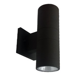 UP AND DOWN | 2X10W | 1800 LUMEN | 4000K | ROUND | V2