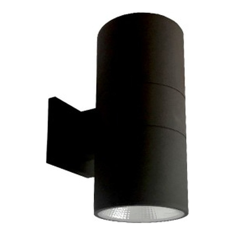 UP AND DOWN | 2X25W | 4500 LUMEN | 4000K | ROUND | V2
