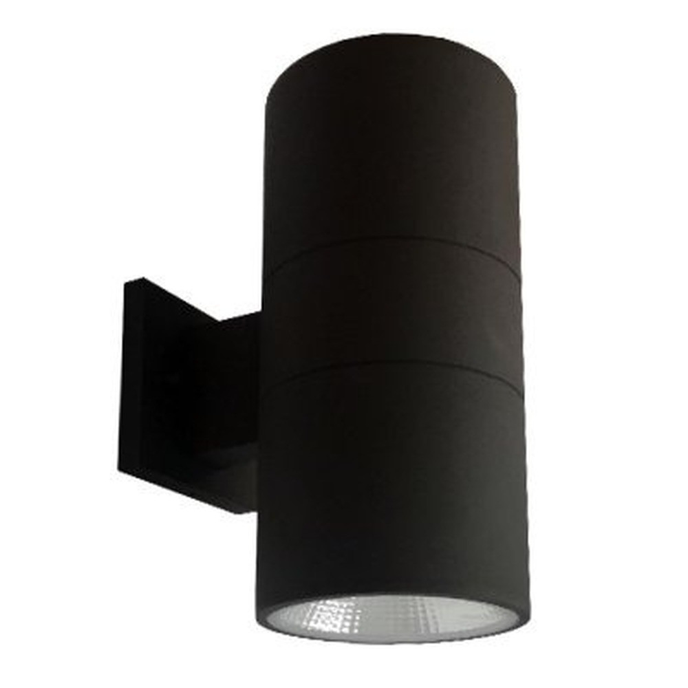 Up And Down - 2x25W - 4500 Lumen - 5000K - Round - V2