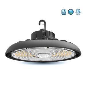 CLOCHE UFO LED 3CCT (3500K - 1000K ET 5000K) + 3 PUISSANCES SÉLECTIONNABLES (150W - 100W ET 240W) - 135L/WATT OU