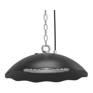 Highbay UFO NSF 150W 100-277V 40K dimmable,120 degrés d'angle