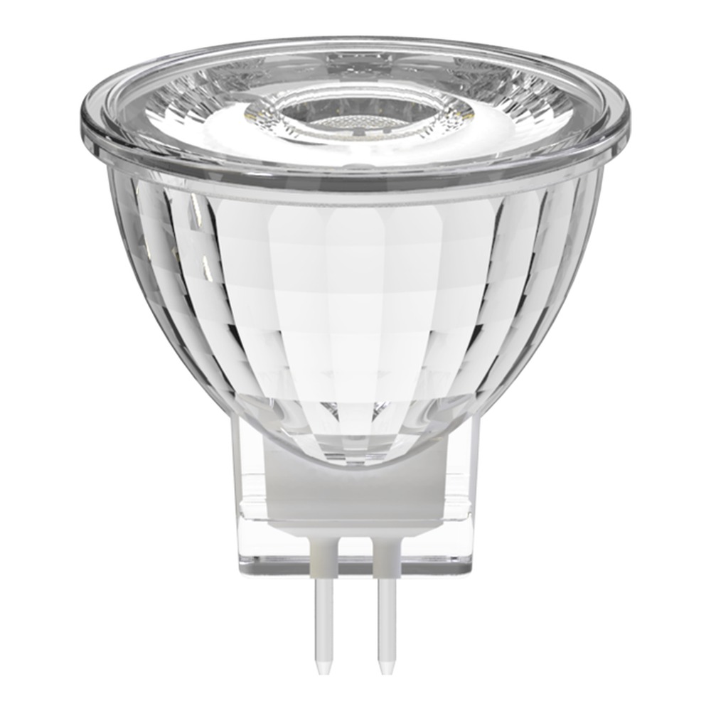 VASO MR11 - 3W - 200LM - 30K - GU4 - VERRE HOUSING