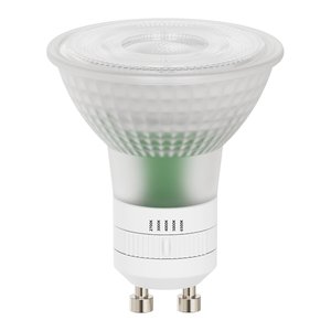 VASO GLASS HOUSING MR16 - 7W - 560LM - 5CCT - WFL 45° - DIMMABLE - GU10