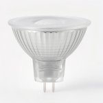 VASO MR16 X25 6.5W 500LM GU5.3 30K 40° GLASS HOUSING DIMMABLE