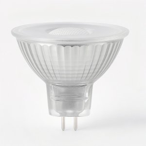 VASO MR16 X25 6.5W 500LM GU5.3 30K 40° GLASS HOUSING DIMMABLE