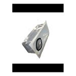 PARE-VAPEUR POUR LUMINAIRE LED ENCASTRÉ MINCE 4 POUCES