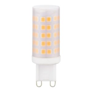 VIVID G9 - 4W - 450LM - 40K - DIMMABLE. FOR USE WITH COMPLETELY OPEN FIXTURES ONLY.