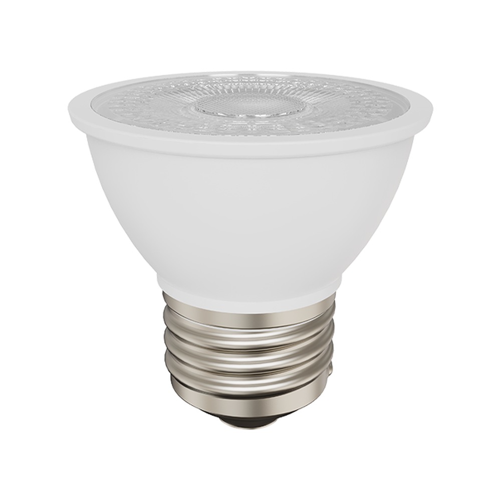 VIVID MR16 X25 7W 560LM 3000K WFL 45DEGREE 25000HRS SHORT NECK DIMMABLE E26 120V