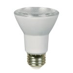 VIVID VERRE LENS PAR20 - 6.5W - 500LM - DIM-A-WARM 30K-22K