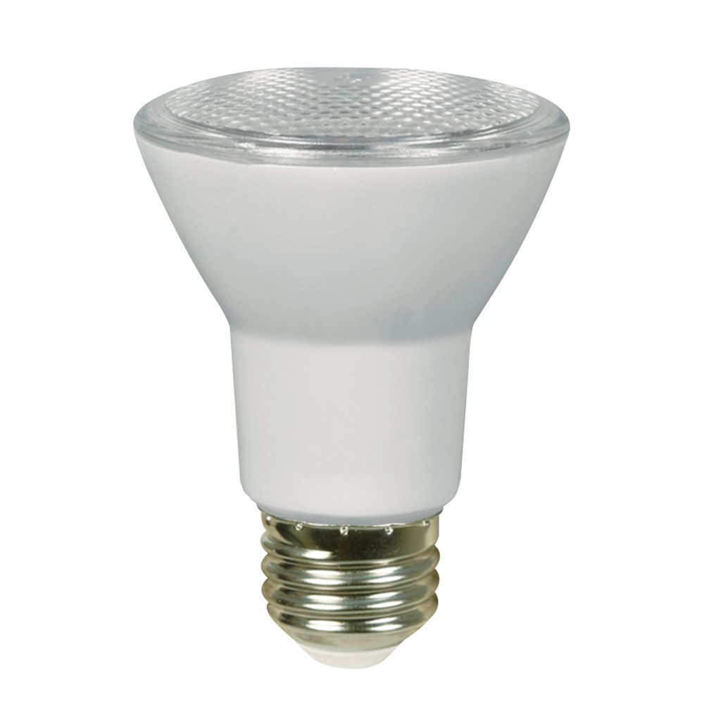 VIVID VERRE LENS PAR20 - 6.5W - 500LM - DIM-A-WARM 30K-22K