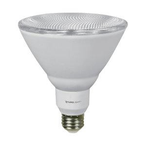 VIVID GLASS LENS PAR38 LED BULB - 16W - 1400LM - CRI 90 - 3000K - WIDE ANGLE 25° - DIMMABLE - ES - 25,000H