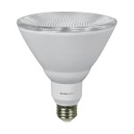 AMPOULE LED PAR38 VIVID GLASS LENS - 16W - 1400LM - IRC 90 - 3500K - FAISCEAU 25° - GRADABLE - ES - 25 000H