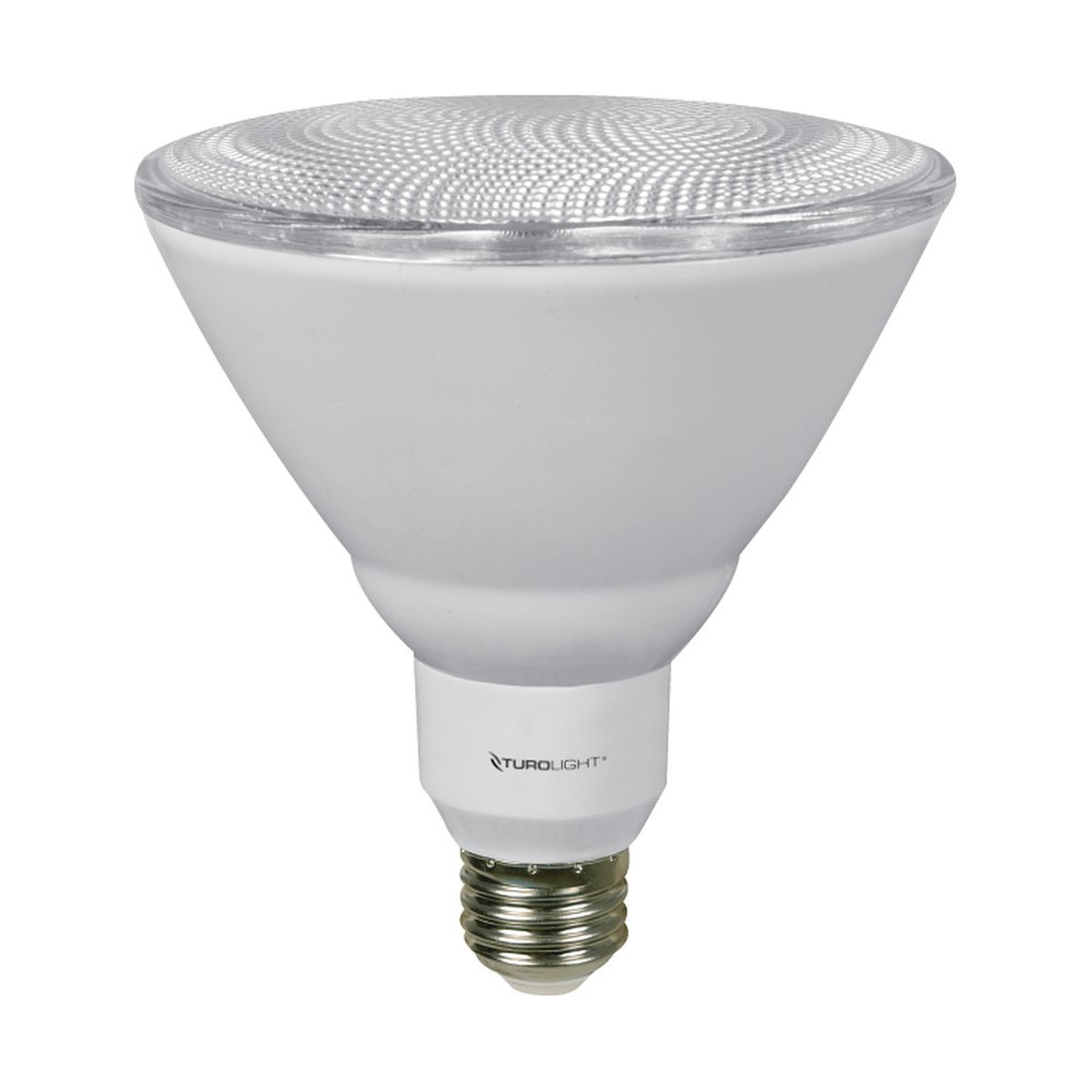 AMPOULE LED PAR38 VIVID GLASS LENS - 16W - 1400LM - IRC 90 - 3500K - FAISCEAU 25° - GRADABLE - ES - 25 000H