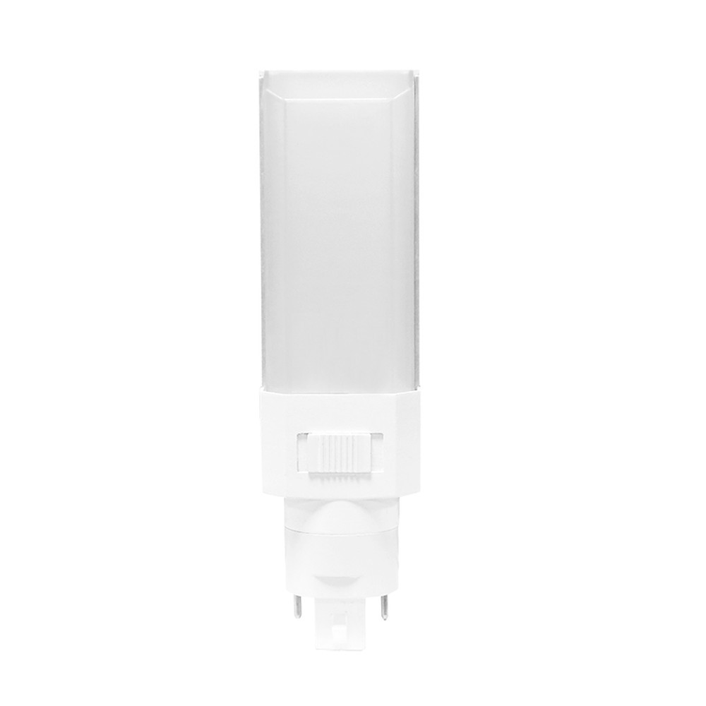 LED VIVID PL BYPASS 8W 3CCT SELECTABLE MULTI-K 1050LM 50 -000HRS HORIZONTAL G24D (2 PIN)