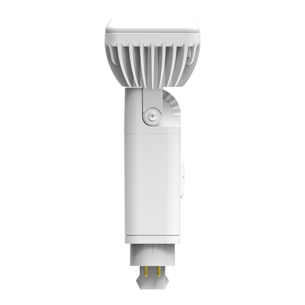 VIVID PL HYBRID (DF & BP) - 9W - 1100LM - 27-30-35-40-50K - DUAL ORIENTATION (HORIZONTAL & VERTICAL) - G24Q - 50,000HOURS