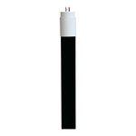 VIVID T8 BYPASS BLACK LIGHT - 11.5W - 365NM PEAK WAVELENGTH - 120-347V - 20,000HRS - 4FT